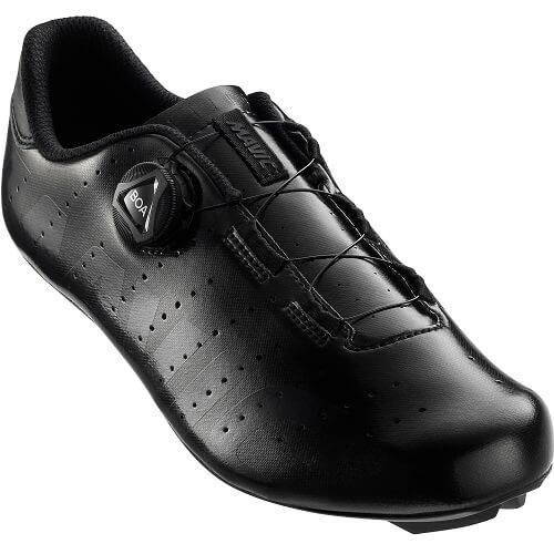 Mavic Cosmic Boa Cycling Shoe - Black